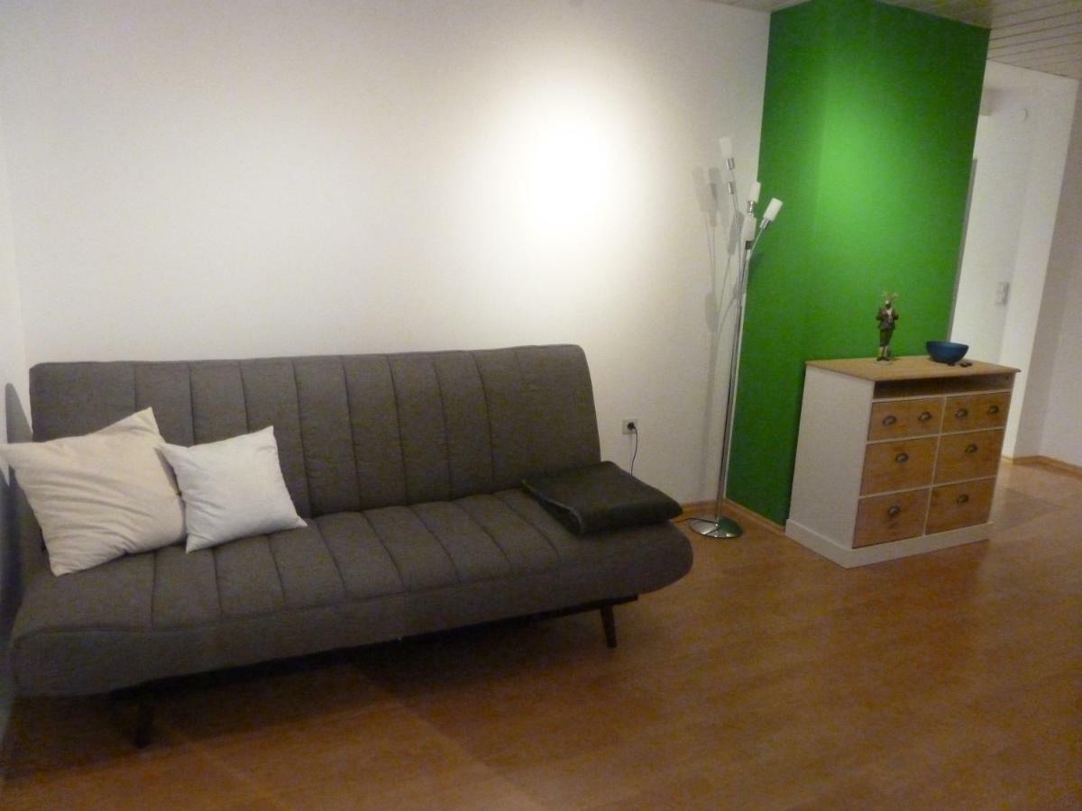 Ferienwohnung Eisele Heike ギュンツブルク エクステリア 写真