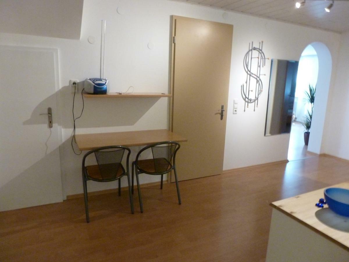 Ferienwohnung Eisele Heike ギュンツブルク エクステリア 写真