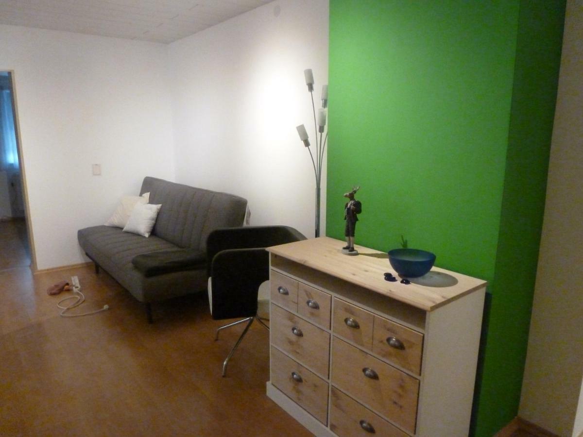 Ferienwohnung Eisele Heike ギュンツブルク エクステリア 写真
