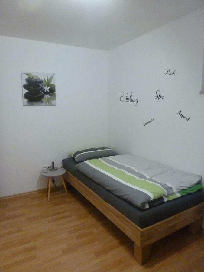 Ferienwohnung Eisele Heike ギュンツブルク エクステリア 写真