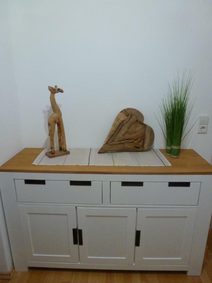 Ferienwohnung Eisele Heike ギュンツブルク エクステリア 写真